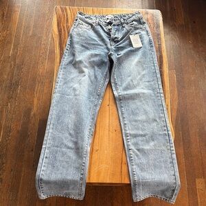 NWT SUPERDOWN jeans size 26